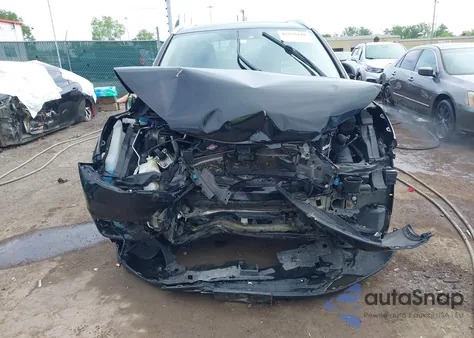 2015 Honda Cr-V Touring z USA, uszkodzony, nr VIN 5J6RM4H98FL078503